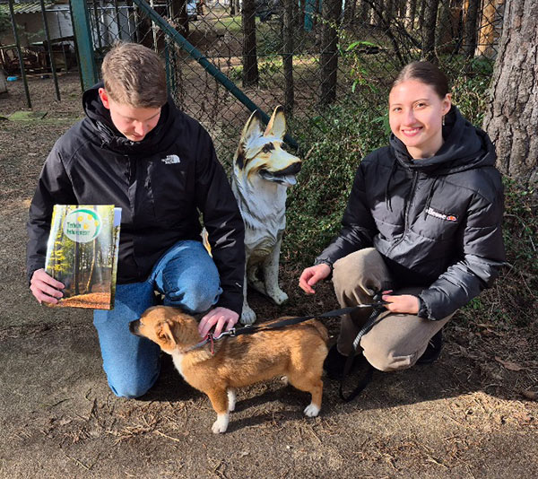 hund aus tierheim brandenburg stephanie 1