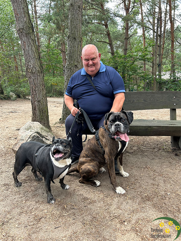 aiko - Hund aus dem Tierheim