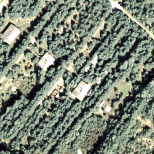 Luftbild Verlorenwasser