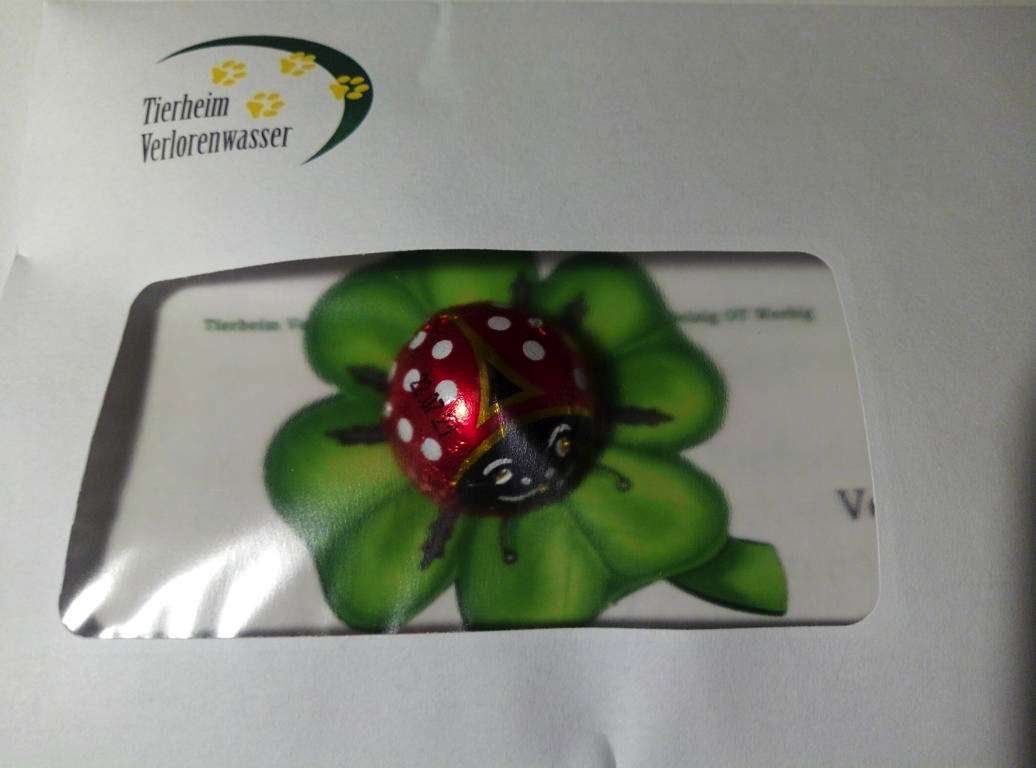 Für ein kleines Lächeln