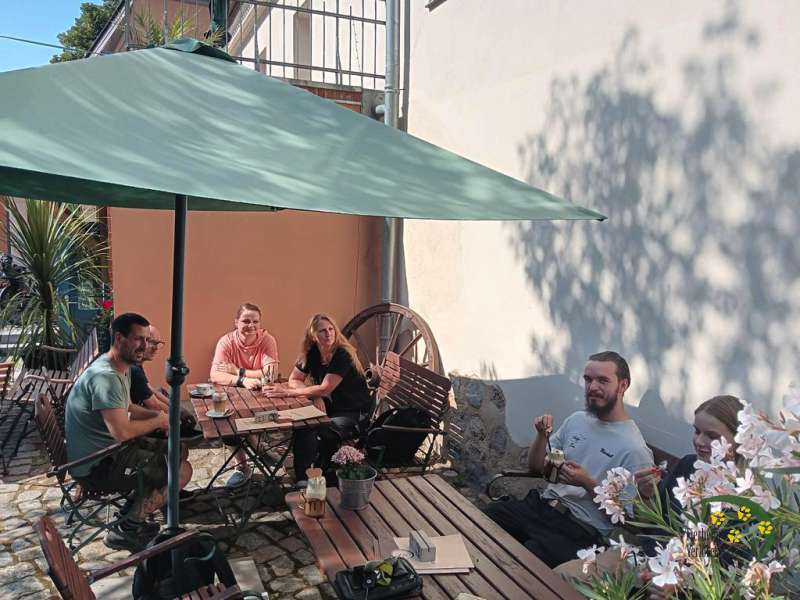 Erste-Hilfe-Kurs für Mitarbeiter*innen im Tierheim Brandenburg