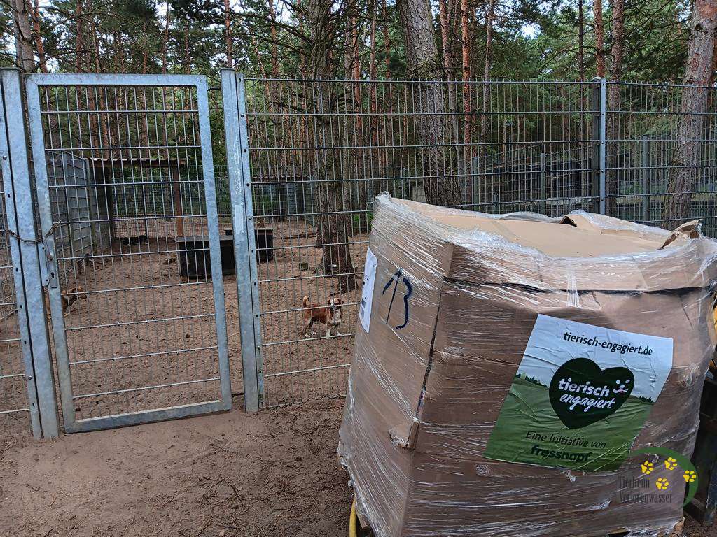 Fressnapf - tierisch engagiert