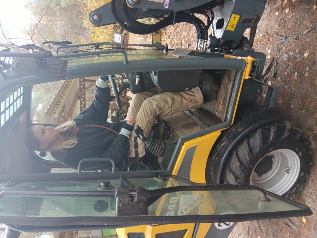 arbeiten im Tierheim 2