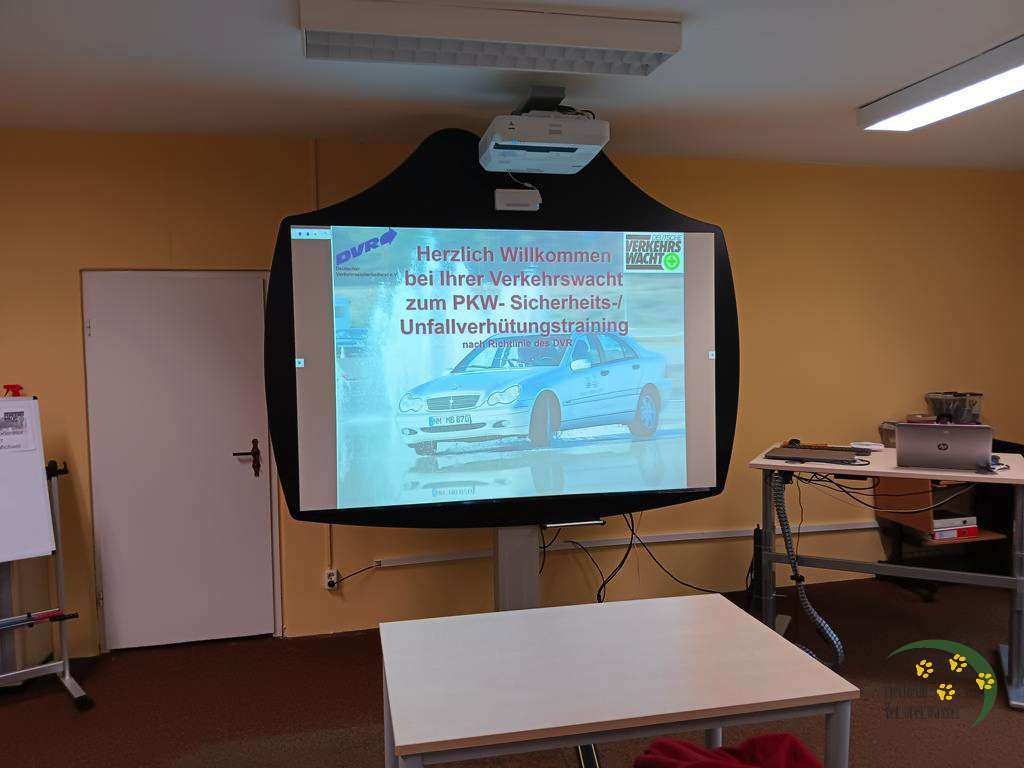 Verkehrssicherheitstraining