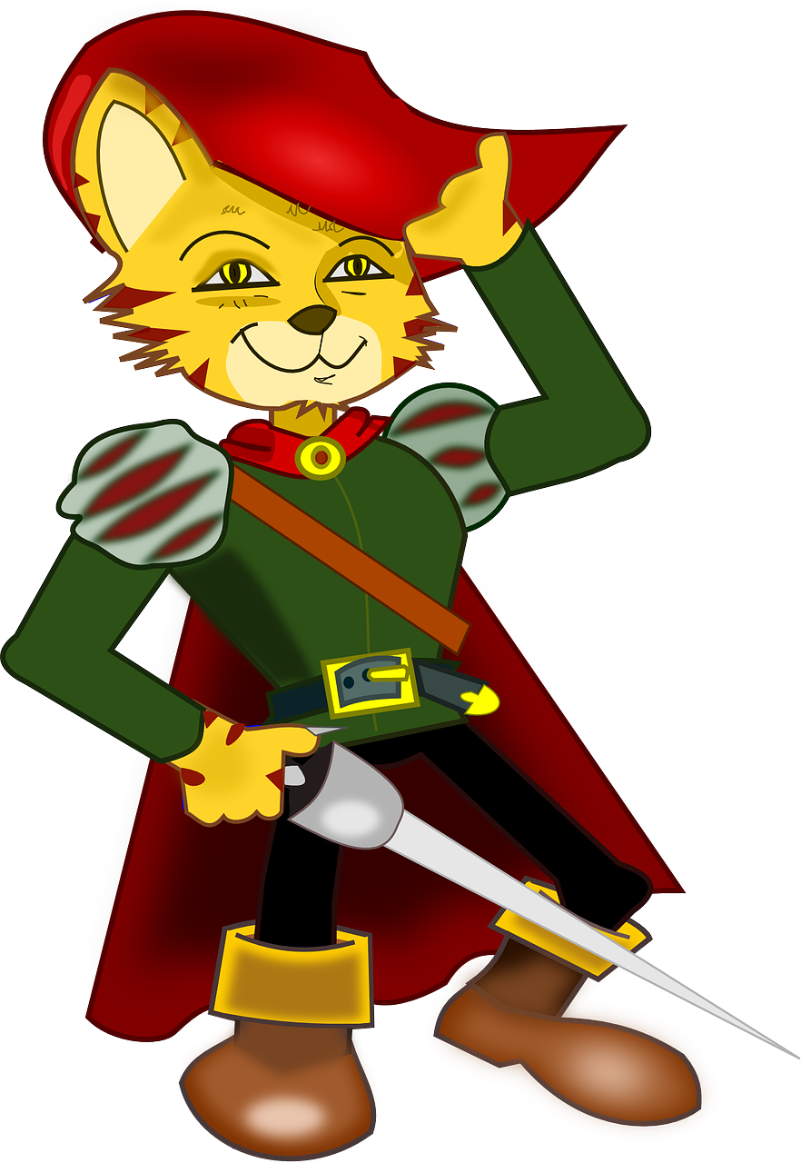 maerchen erzaehlen um ein tier zu bekommen