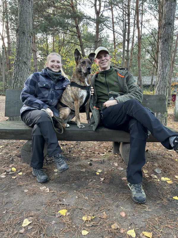 tierheimhund junia 1