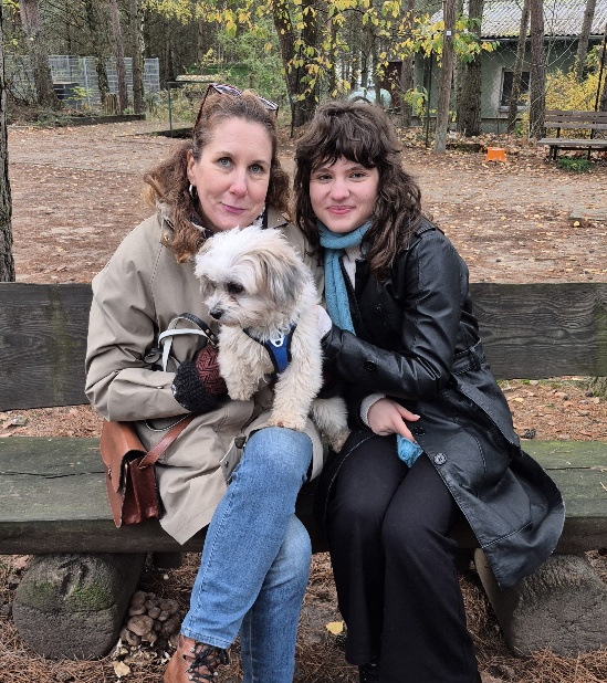 Vermittelter Hund Tessa aus Brandenburger Tierheim