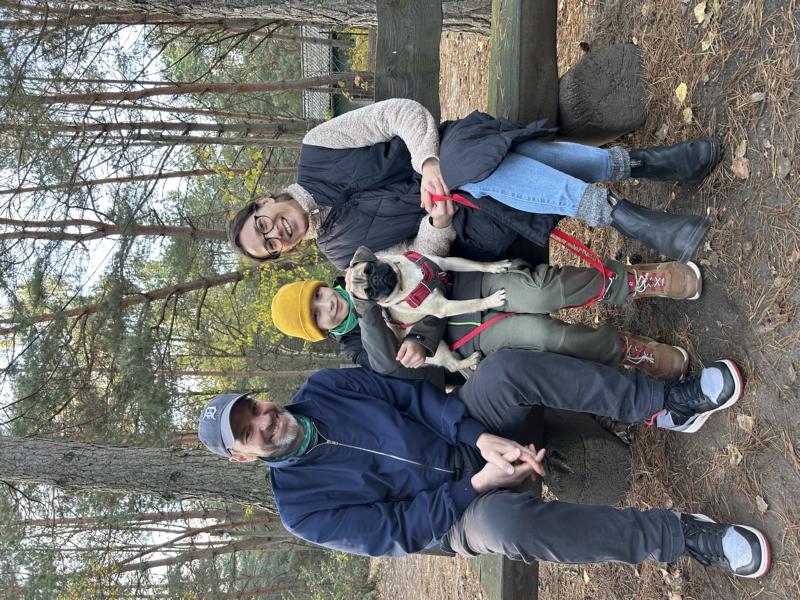 kamil, Französische Bulldogge aus dem Tierheim