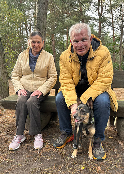 tierheimhund lady: Tierheim Brandenburg, nahe Berlin