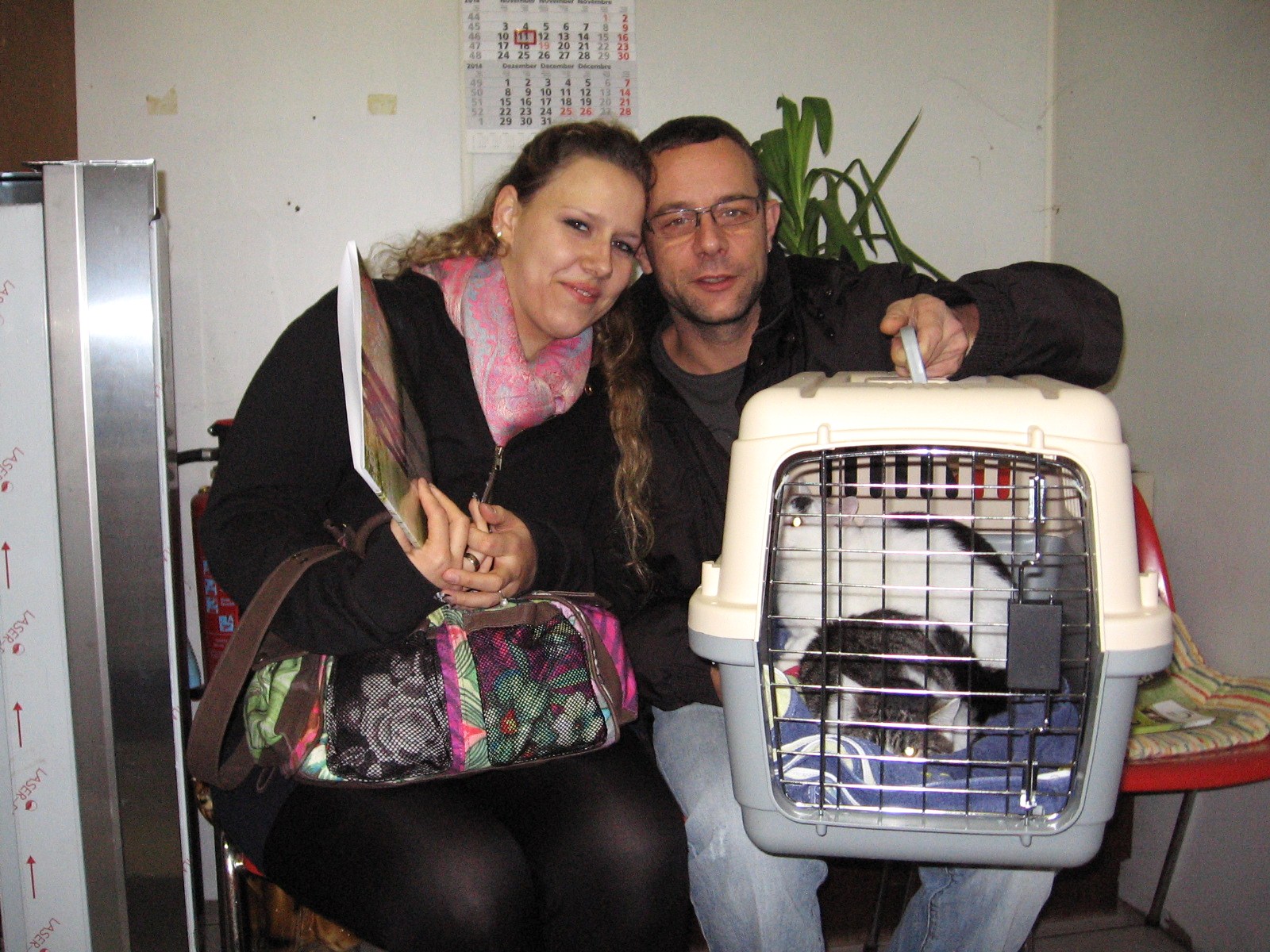 IMG 0294 2014-11-15 Anni und Luzie